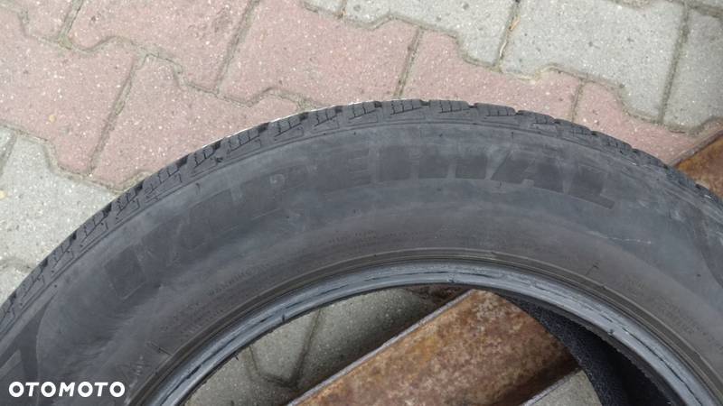 Opona zimowa 215/60R16 Imperial Snowdragon - 6