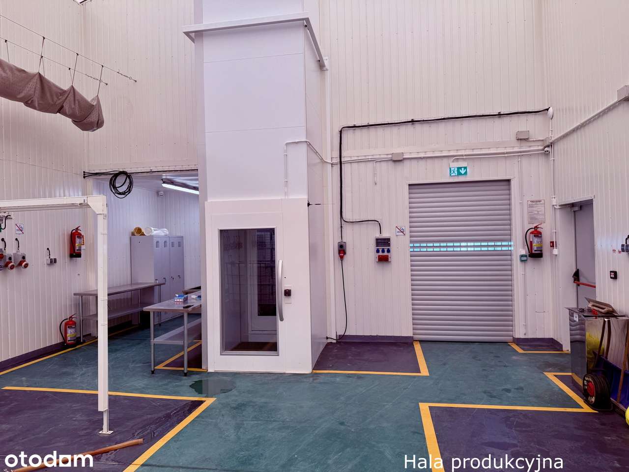 Wynajmę halę produkcji spożywczej i kosmetycznej oraz halę magazynowa - Pełny obrazek: 5/19