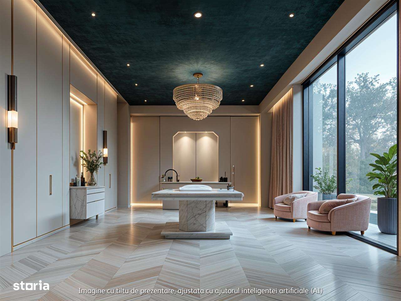 Spatiu comercial stradal de inchiriat  Office  Reprezenanta  Clinica - Imagine principală: 4/6