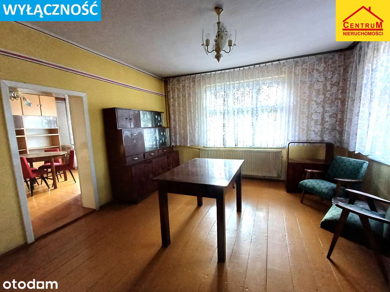 Dom położony w spokojnej okolicy. - Pełny obrazek: 5/19