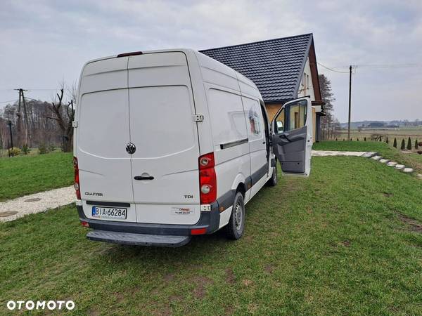 Volkswagen Crafter - 4