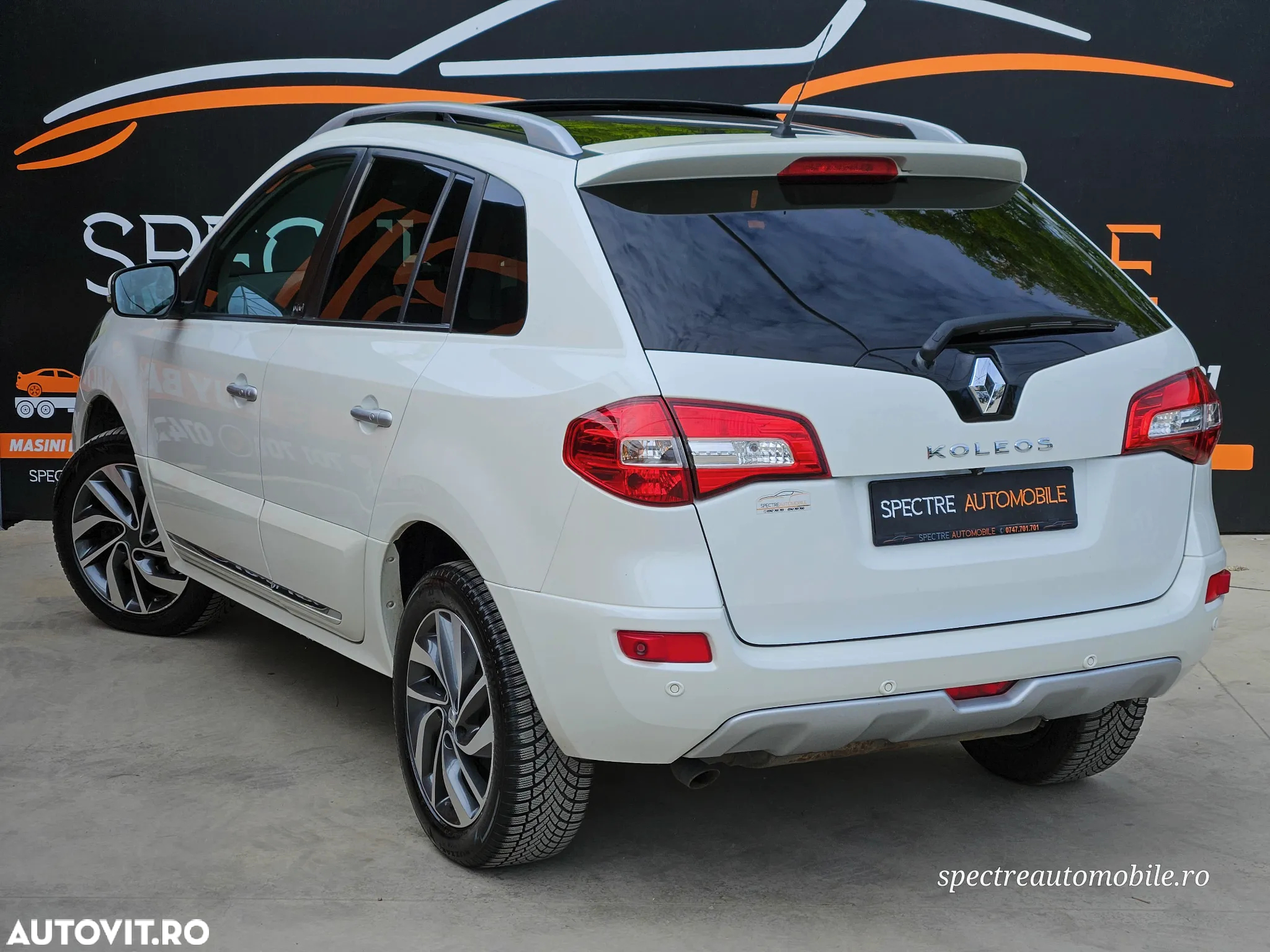 Renault Koleos - 5