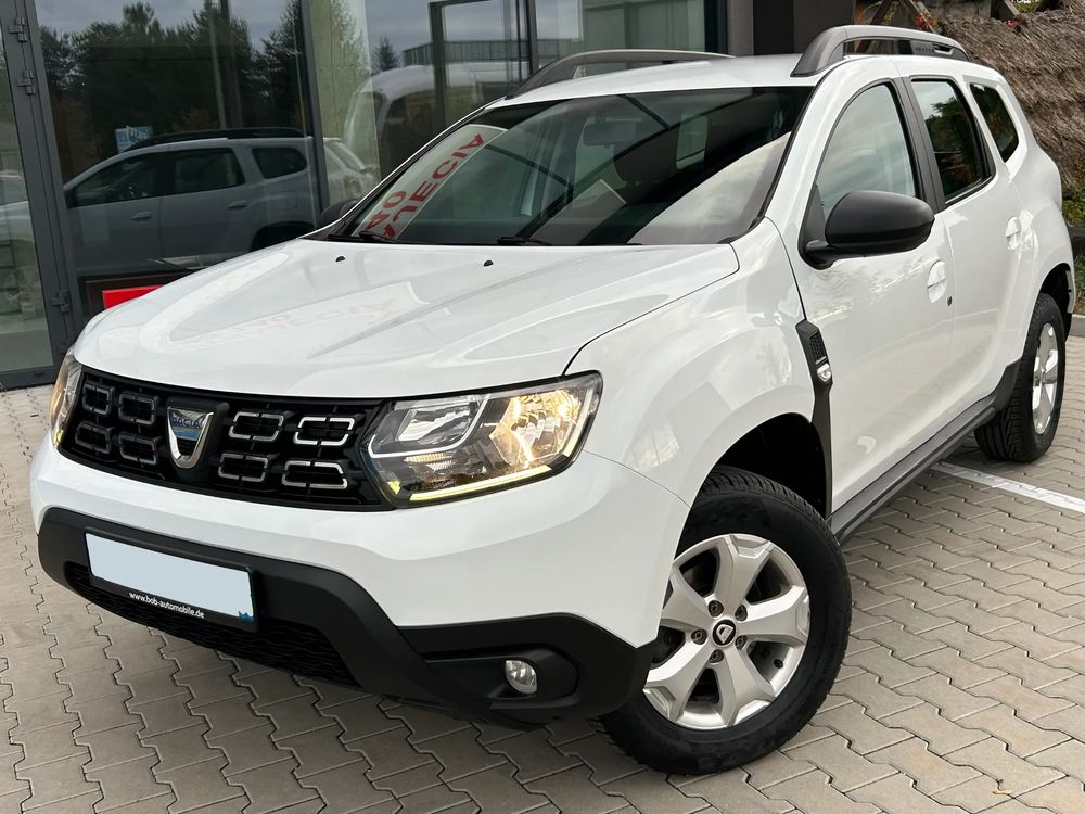 Dacia Duster II 2021