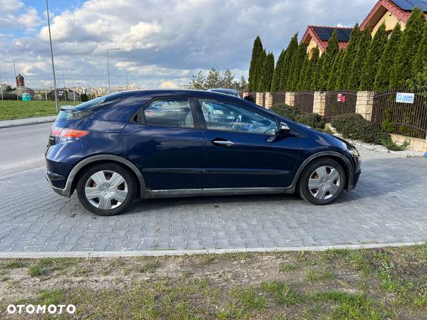 Honda Civic 1.4 Comfort - 7