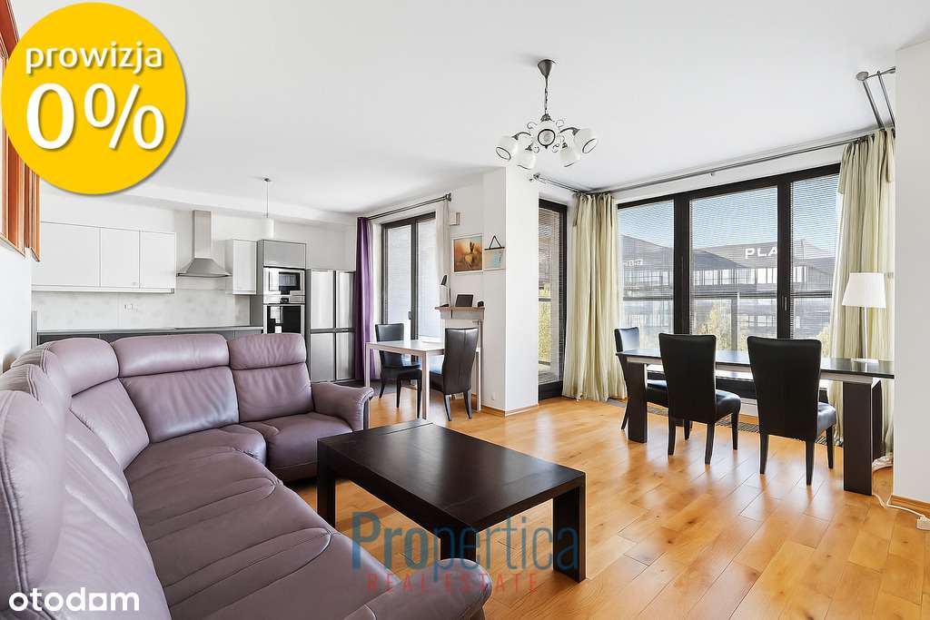 Służewiec || 4 pok. || Dwa balkony || Recepcja ||-0