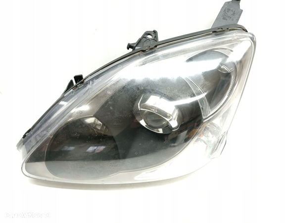 LAMPA LEWA PRZEDNIA PRZÓD HONDA CIVIC VII - 6