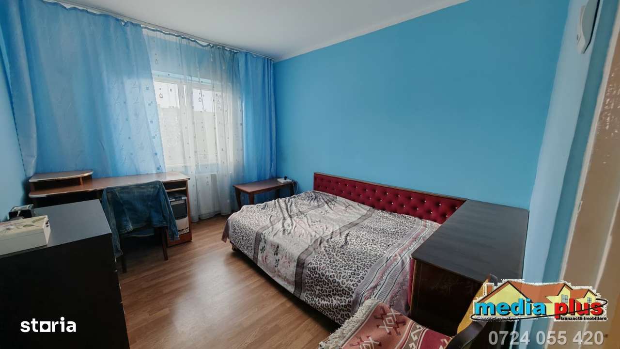De vânzare: apartament 3 camere, 70 mp, Piața Centrală - Imagine principală: 4/9