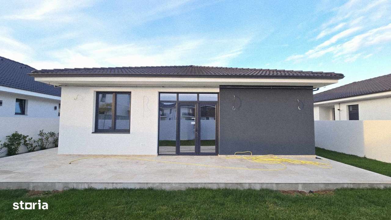 Casă nouă de vânzare cart Nufărul Viena Residence-5