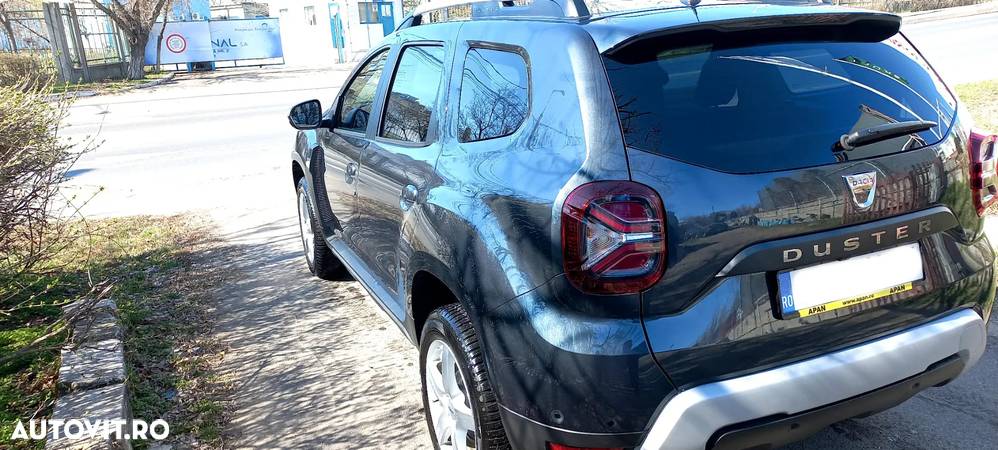 Dacia Duster 1.5 Blue dCi Prestige - 3