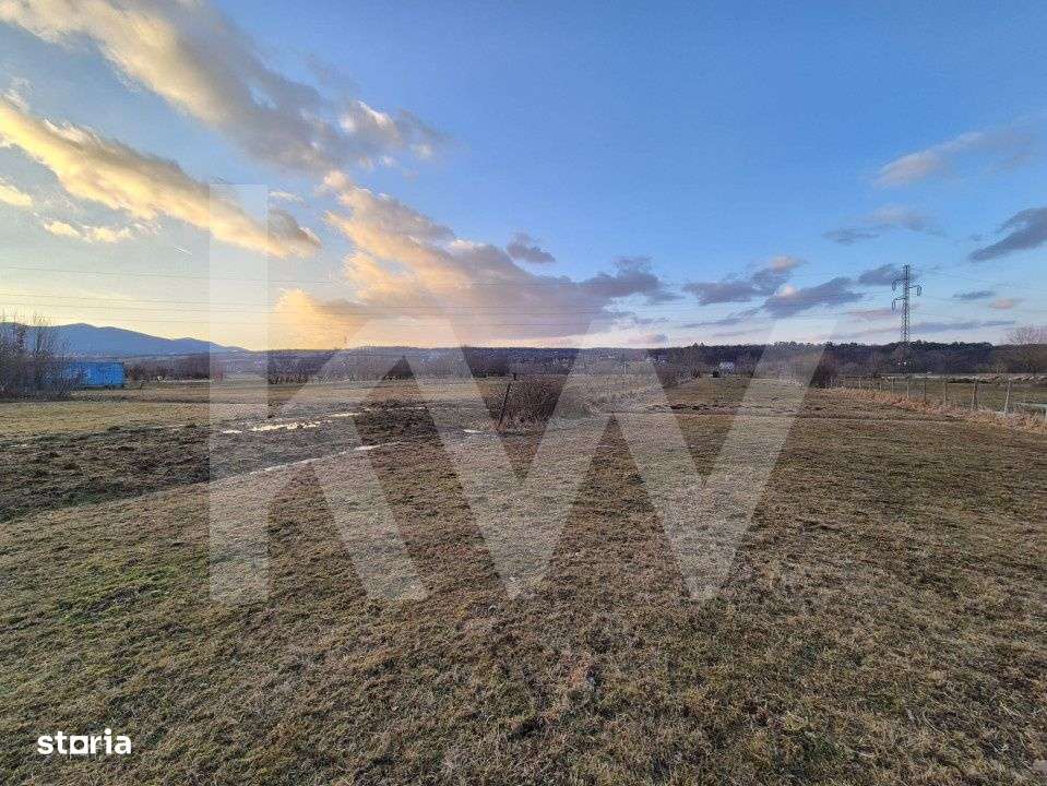 Teren de vanzare – 2.106 mp, agricol extravilan, Calinis, Rasinari - Imagine principală: 2/6