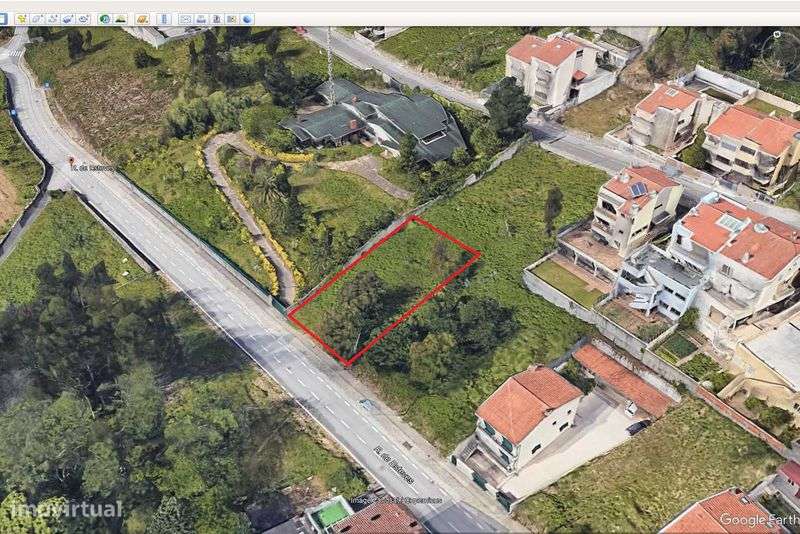 Land for sale in Gondomar, Portugal — €69,990