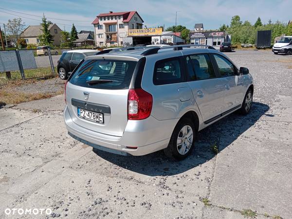 Dacia Logan MCV 0.9 TCE Ambiance - 5