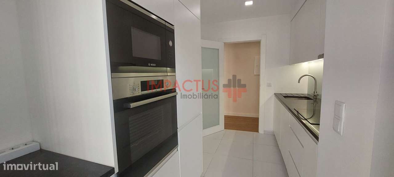 Apartamento T2 como novo no Padrão da Légua - Grande imagem: 4/26