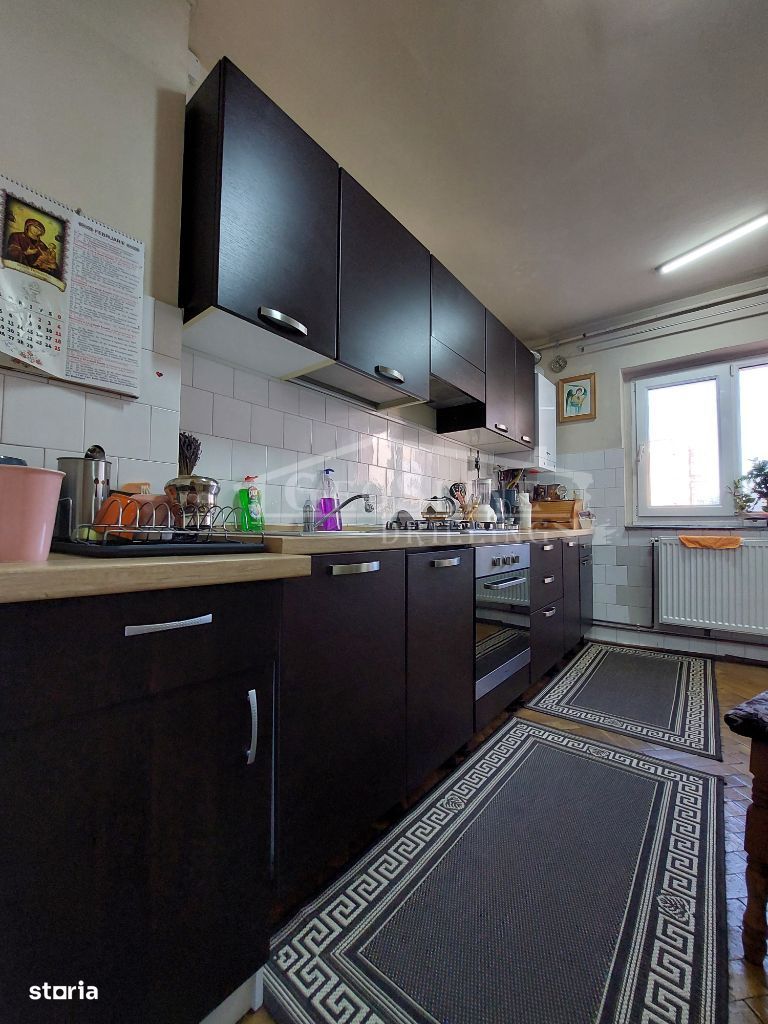 ‼️Oportunitate - Vânzare‼️ Apartament 3 camere decomandate + Bucătărie