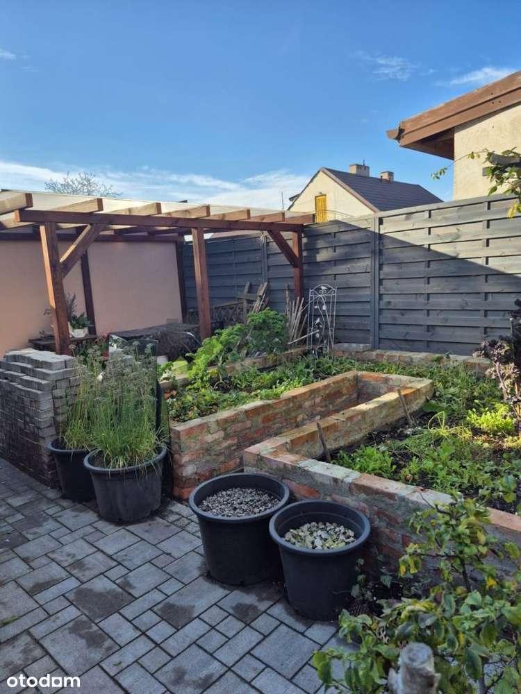 Dom jednorodzinny wolnostojący, działka 420 m2-16