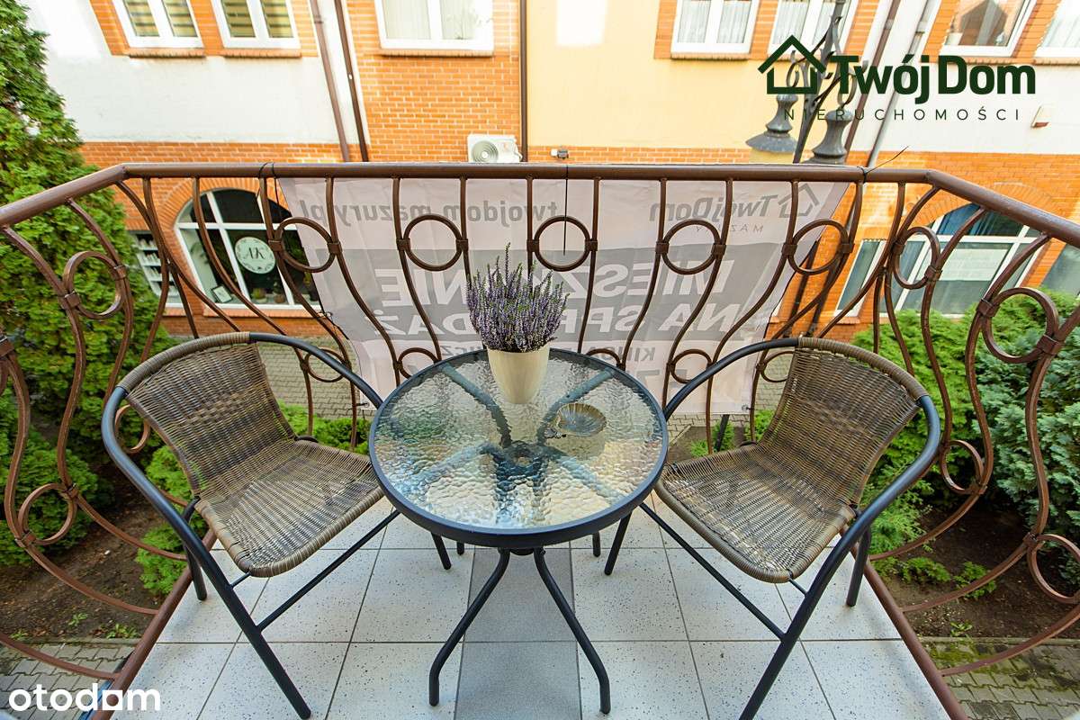 Prywatność Domu W Zabudowie Szeregowej-9