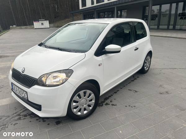 Skoda Citigo - 2