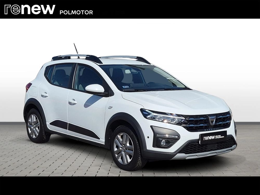 dacia sandero-stepway