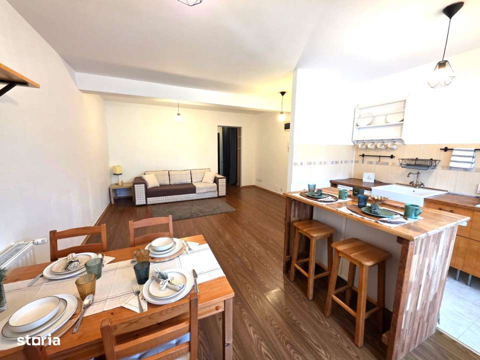 De vanzare 2 camere in Berceni - 10 min metrou Aparatori, str Moldovit-5