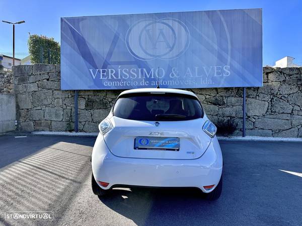 Renault Zoe Limited 40 - 7