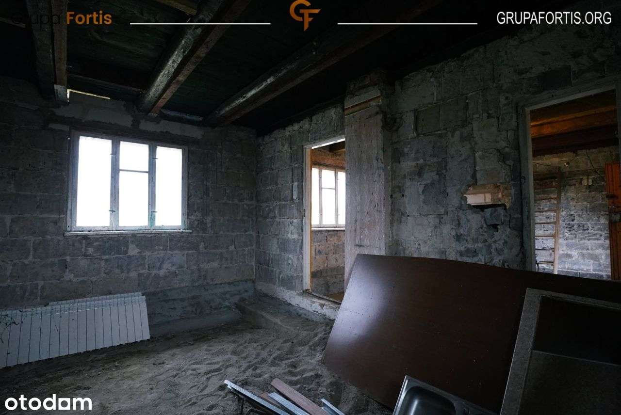 Dom do remontu Dodów, gmina Radziemice - Pełny obrazek: 5/9