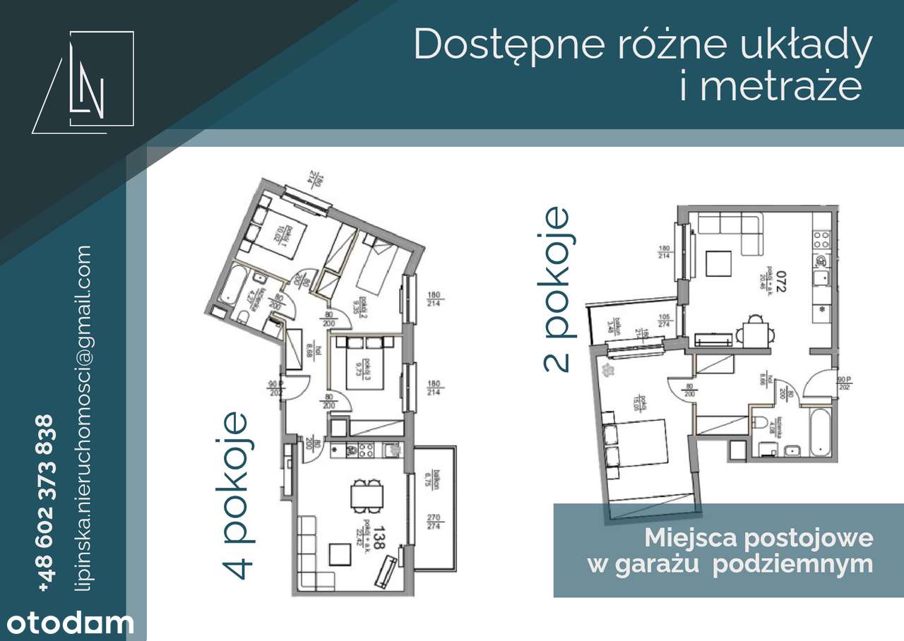 Oddane do użytku - Liwska. Garaż. Blisko metro. 0% prowizji i PCC!-3