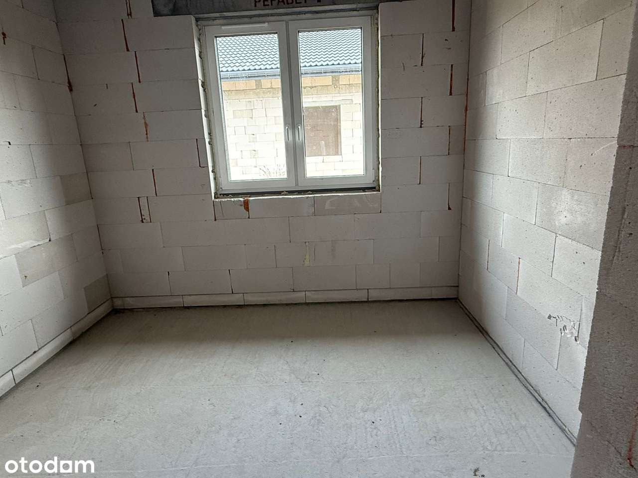 Dom w stanie surowym zamkniętym OSIEDLE TERAŹNIEJSZA  Serock-19