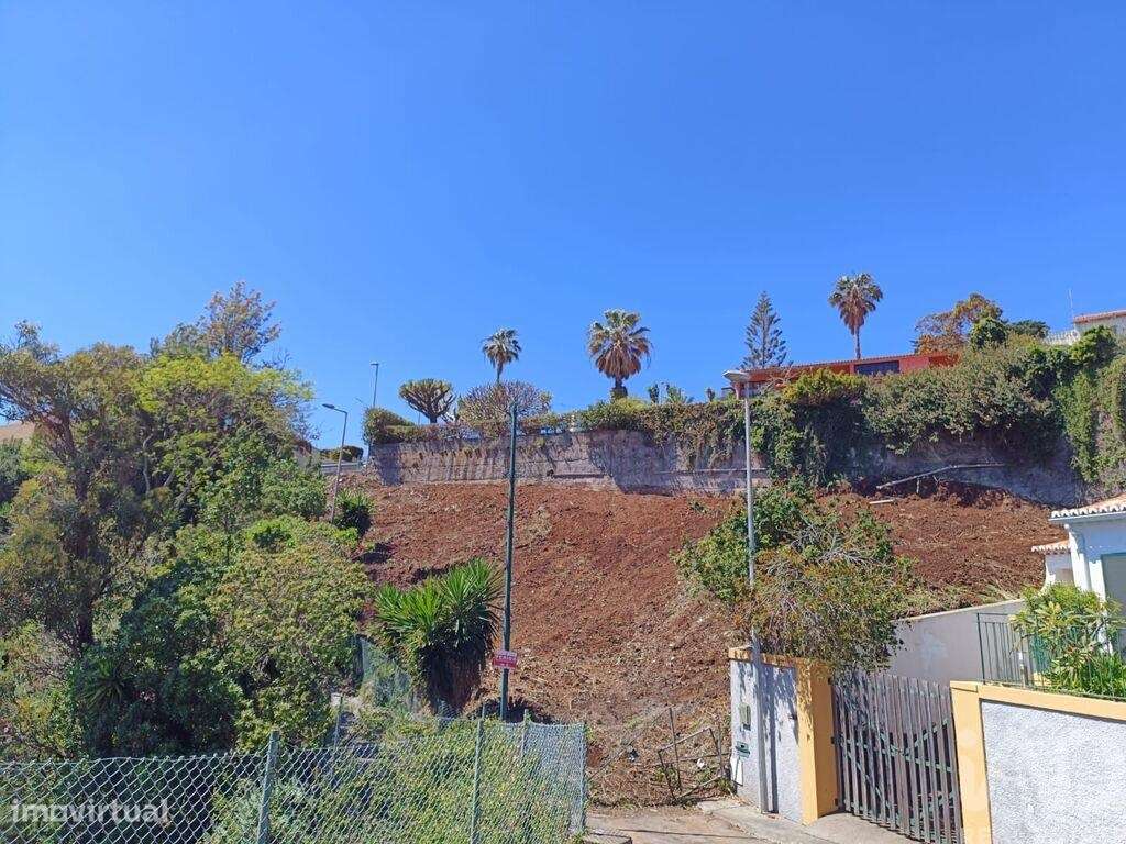 Terreno para construção em Caniço de 680,00 m2 - Grande imagem: 4/5