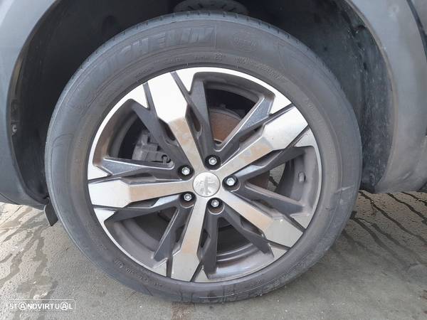 Conjunto Jantes Especiais Peugeot 5008 Ii - 4