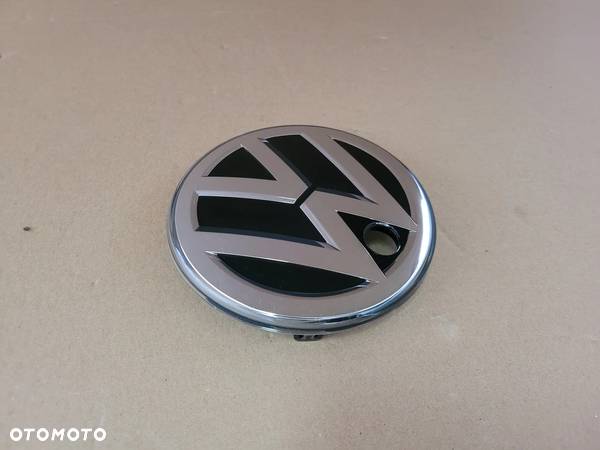 EMBLEMAT LOGO ZNACZEK NA KAMERĘ VW PASSAT B8 3G0853601F - 3