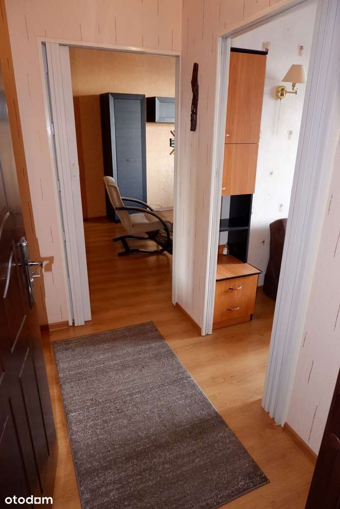 3 pokojowe mieszkanie z garażem!!-11