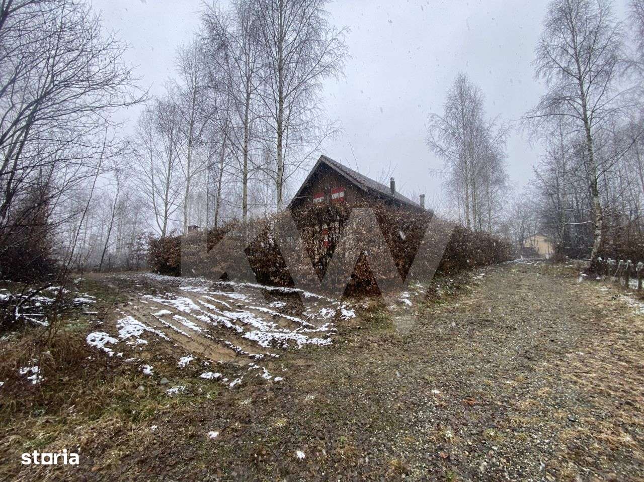 Teren de vanzare 500mp in spate la BRAMBURA PARK Valea Avrigului-8