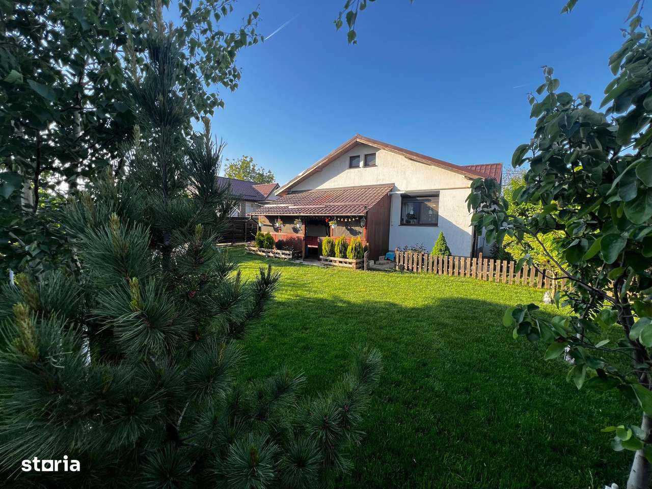 Casa 4 camere/compet mobilata si utilata/400 m de Blv./Com.Berceni-5