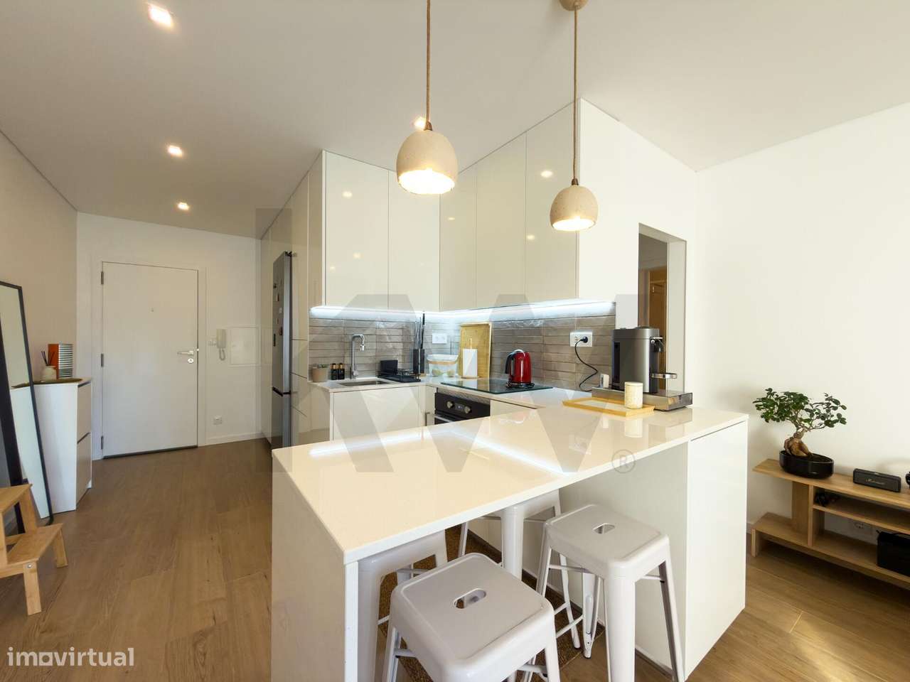 T1 Exclusivo na Praia da Barra: Onde a Ria Encontra o Mar - Grande imagem: 5/38