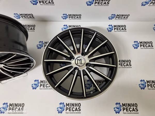 Jantes Look Vossen VFS em 15 (4x100) - 7