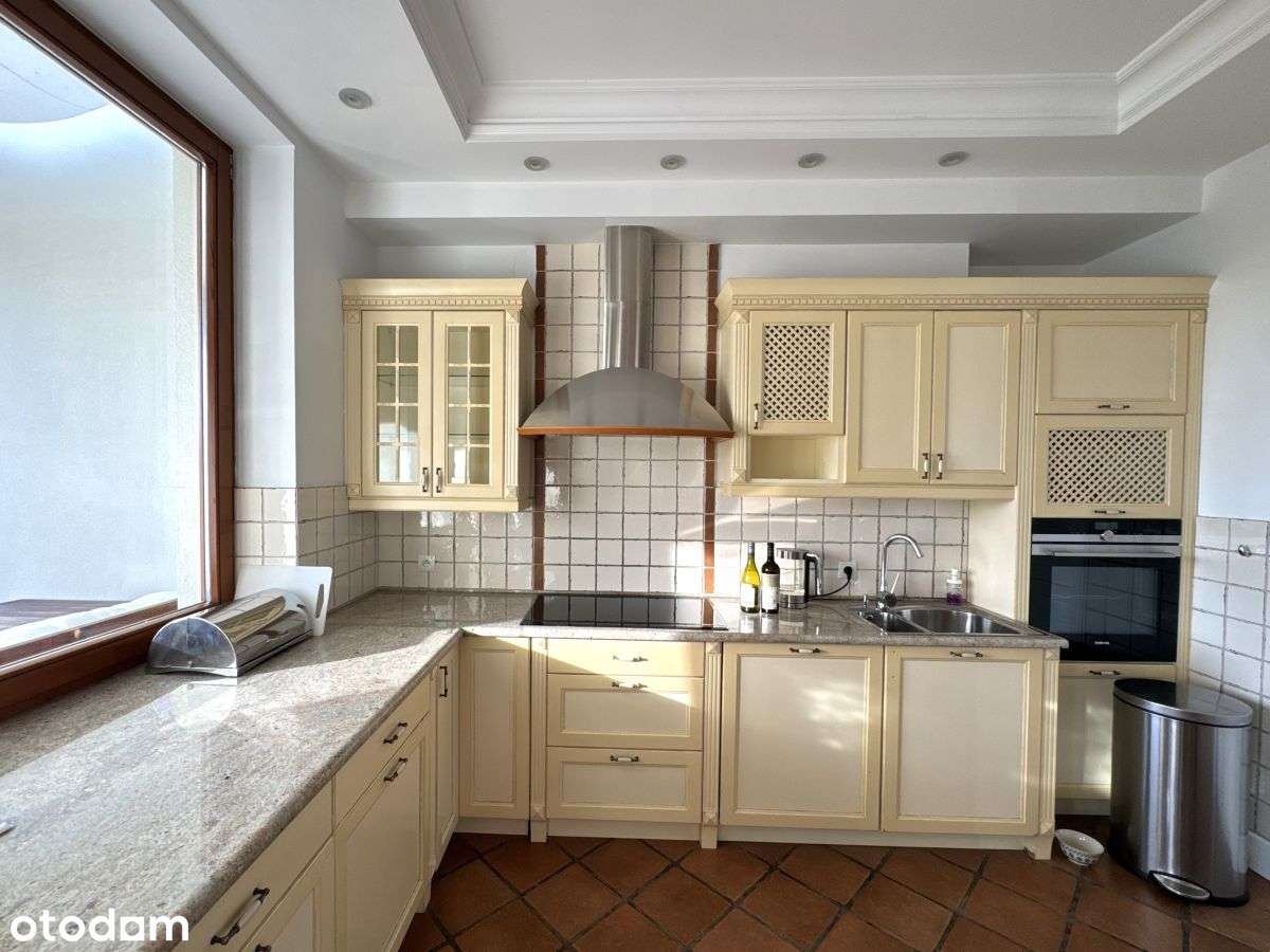 Klimatyczny apartament na Mokotowie - Pełny obrazek: 5/20