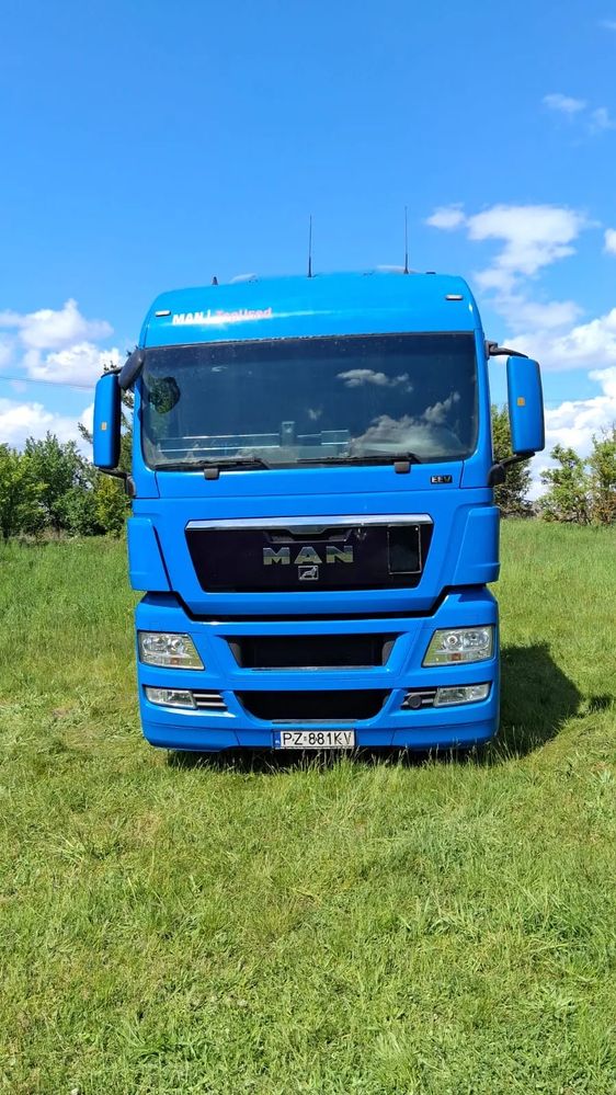 MAN TGX 2012