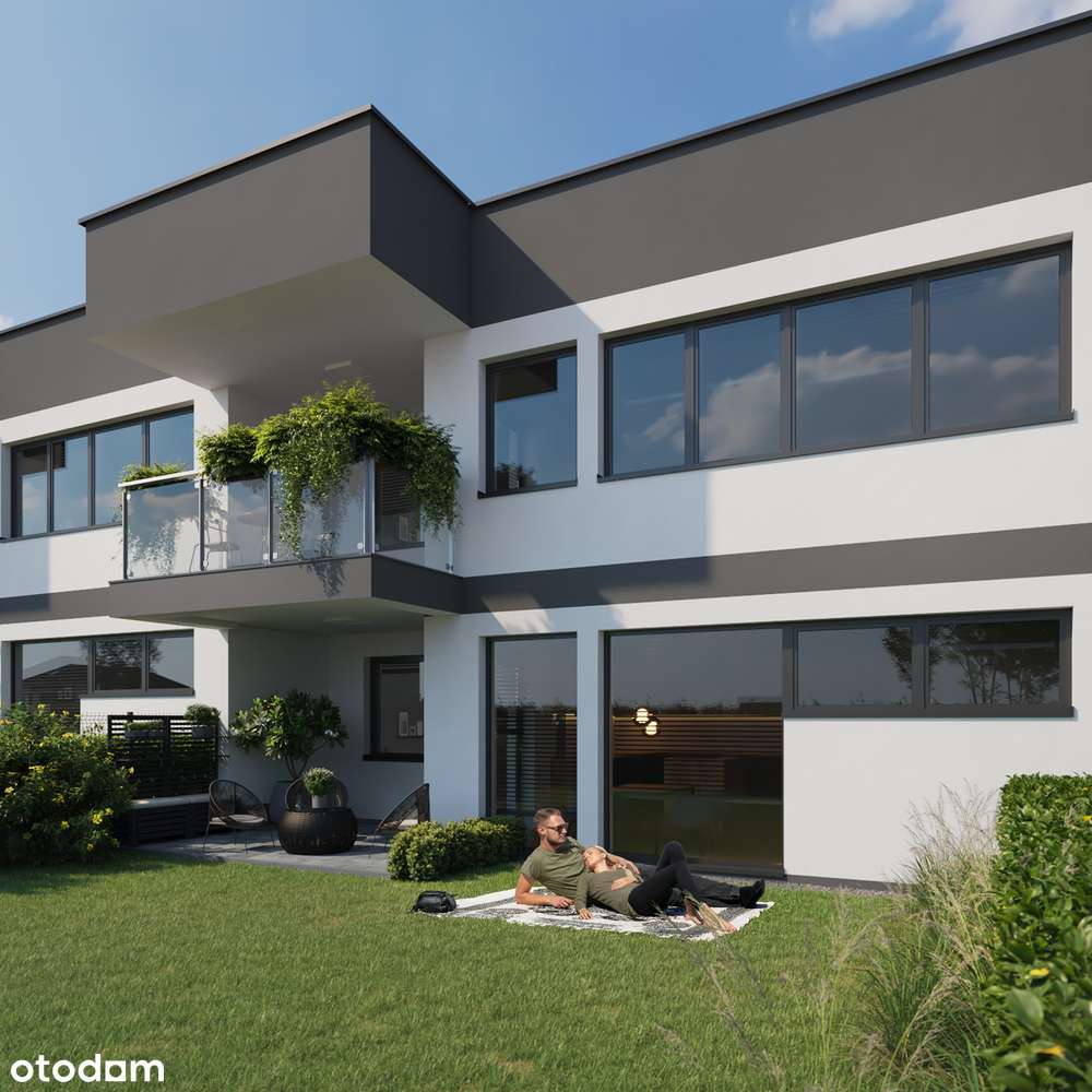 Apartament z ogrodem | 80 m2  | BEZCZYNSZOWE| - Pełny obrazek: 4/13