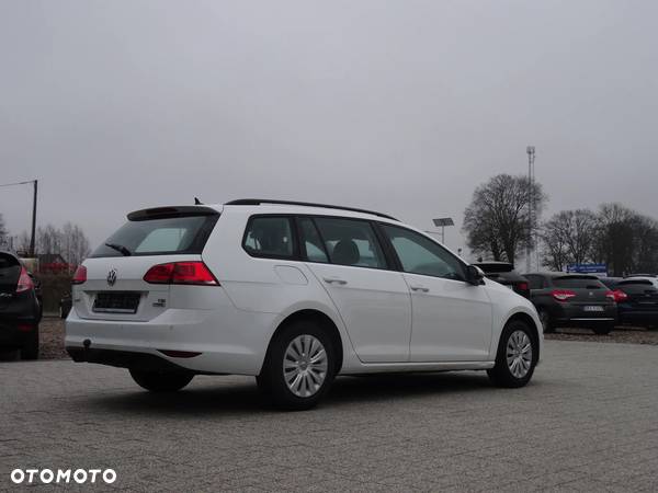 Volkswagen Golf 1.2 TSI BlueMotion Technology Trendline - 11