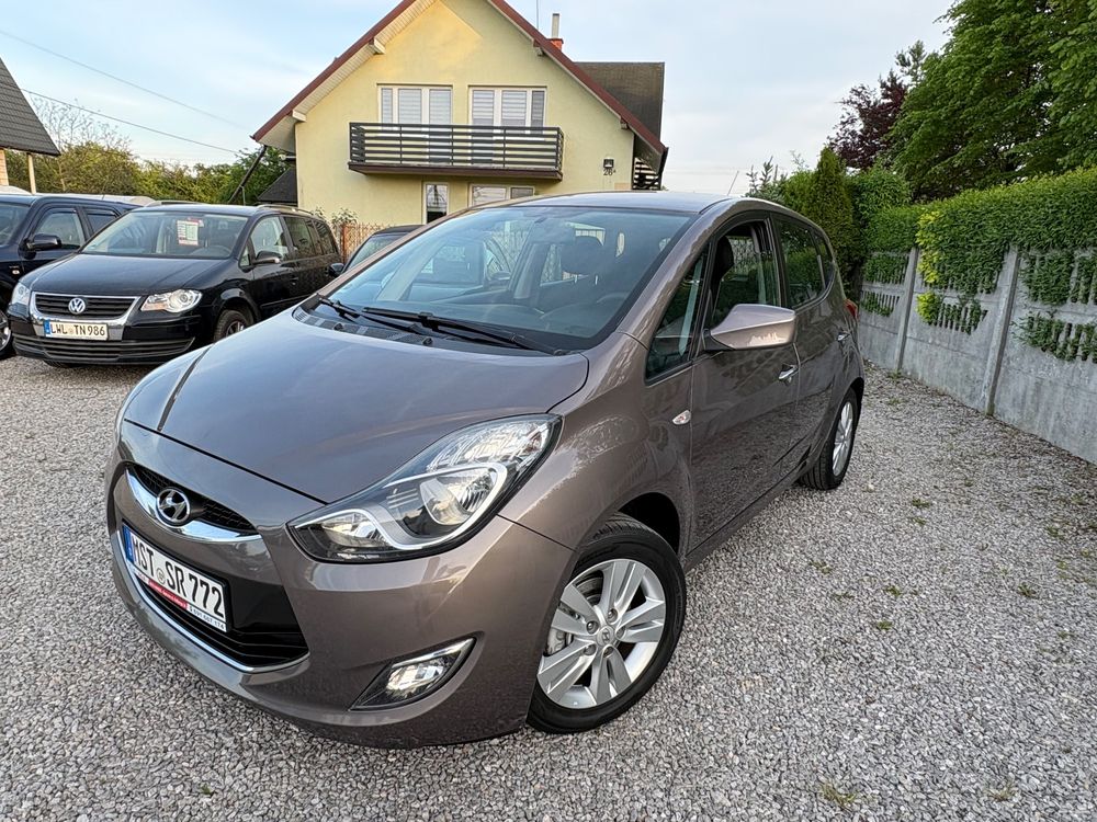 Hyundai IX20 1.4 Classic 2012