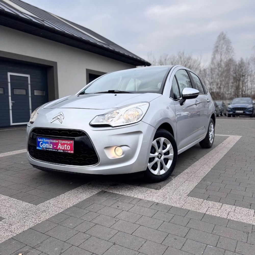 Citroën C3 II 2013