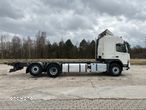 Volvo FM 460 6X2 EURO 6  BDF  381tys km - 3