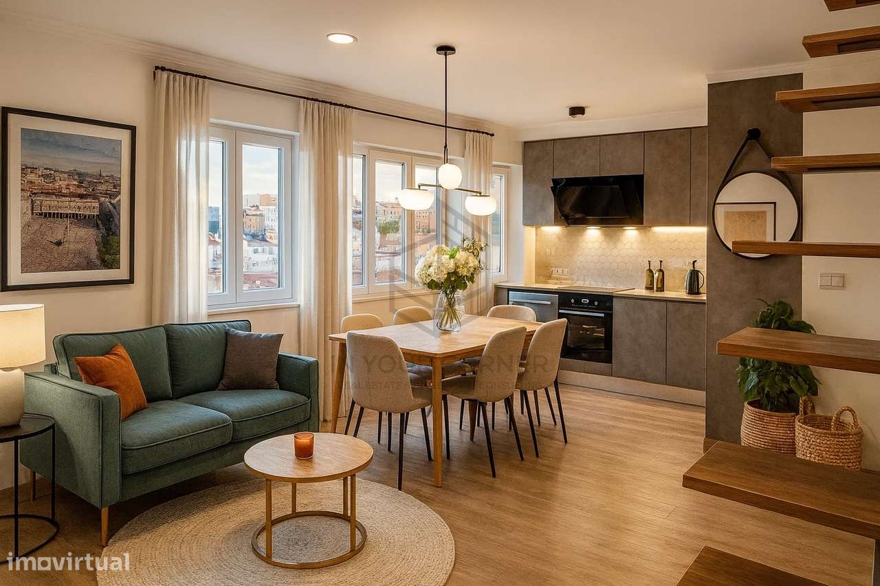 Apartamento T4 DUPLEX Venda em São Vicente,Lisboa-30