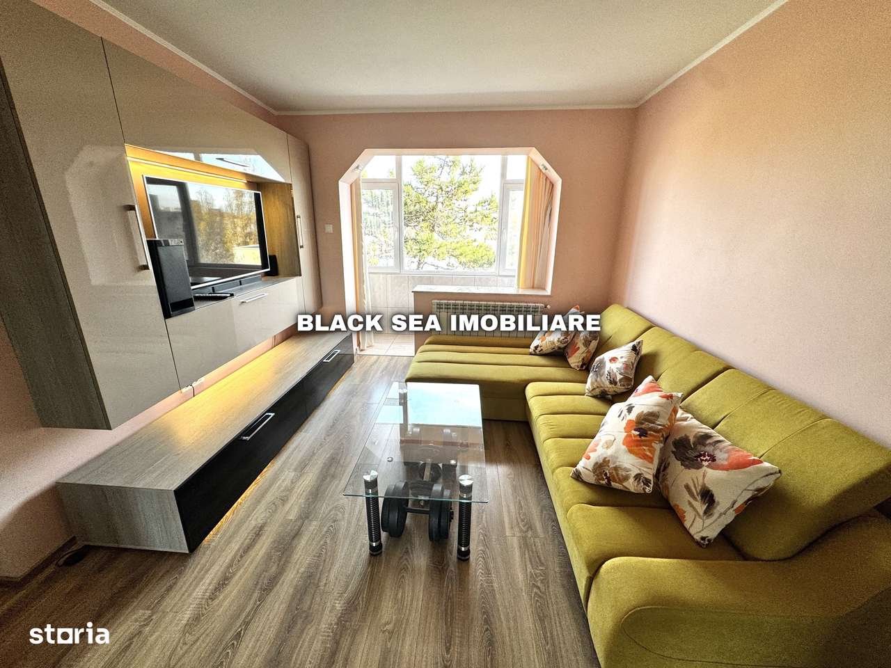 OCAZIE UNICA  / Apartament 2 camere, City Park Mall – Renovat integral-0