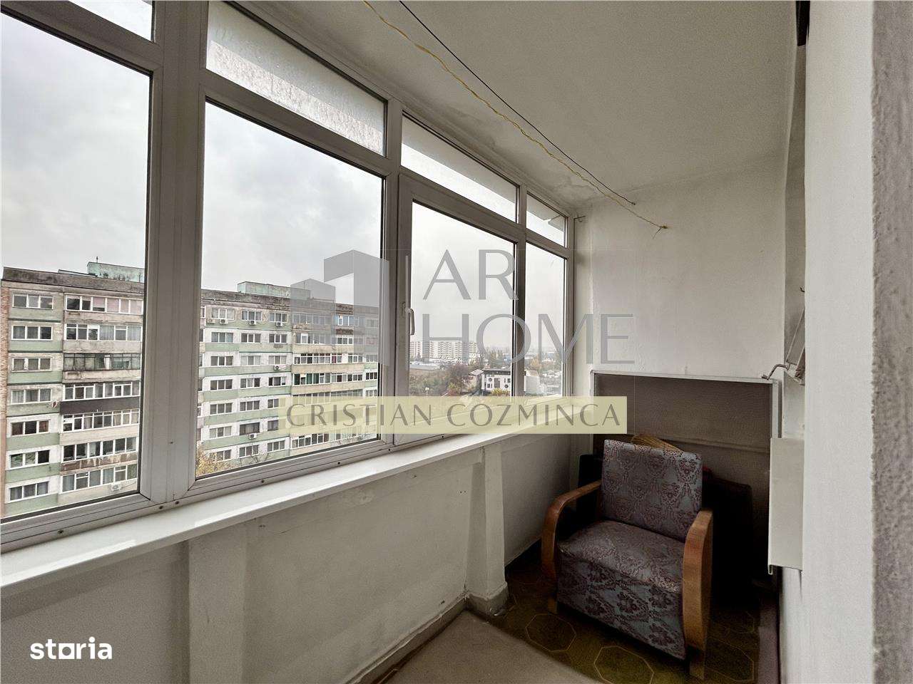 Apartament 2 camere, semidecomandat, Kaufland Vest, Ploiesti-13