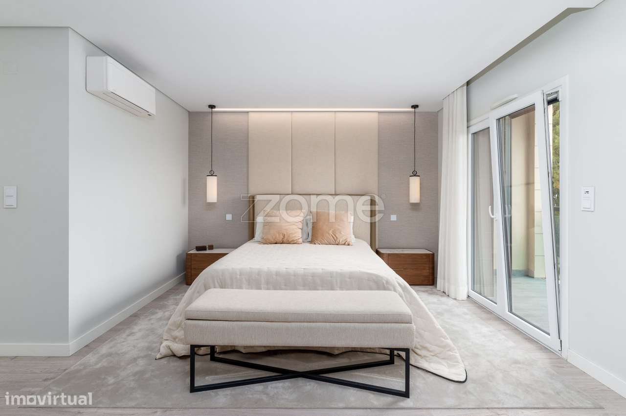 Luxuosa Penthouse T4 - Grande imagem: 5/60