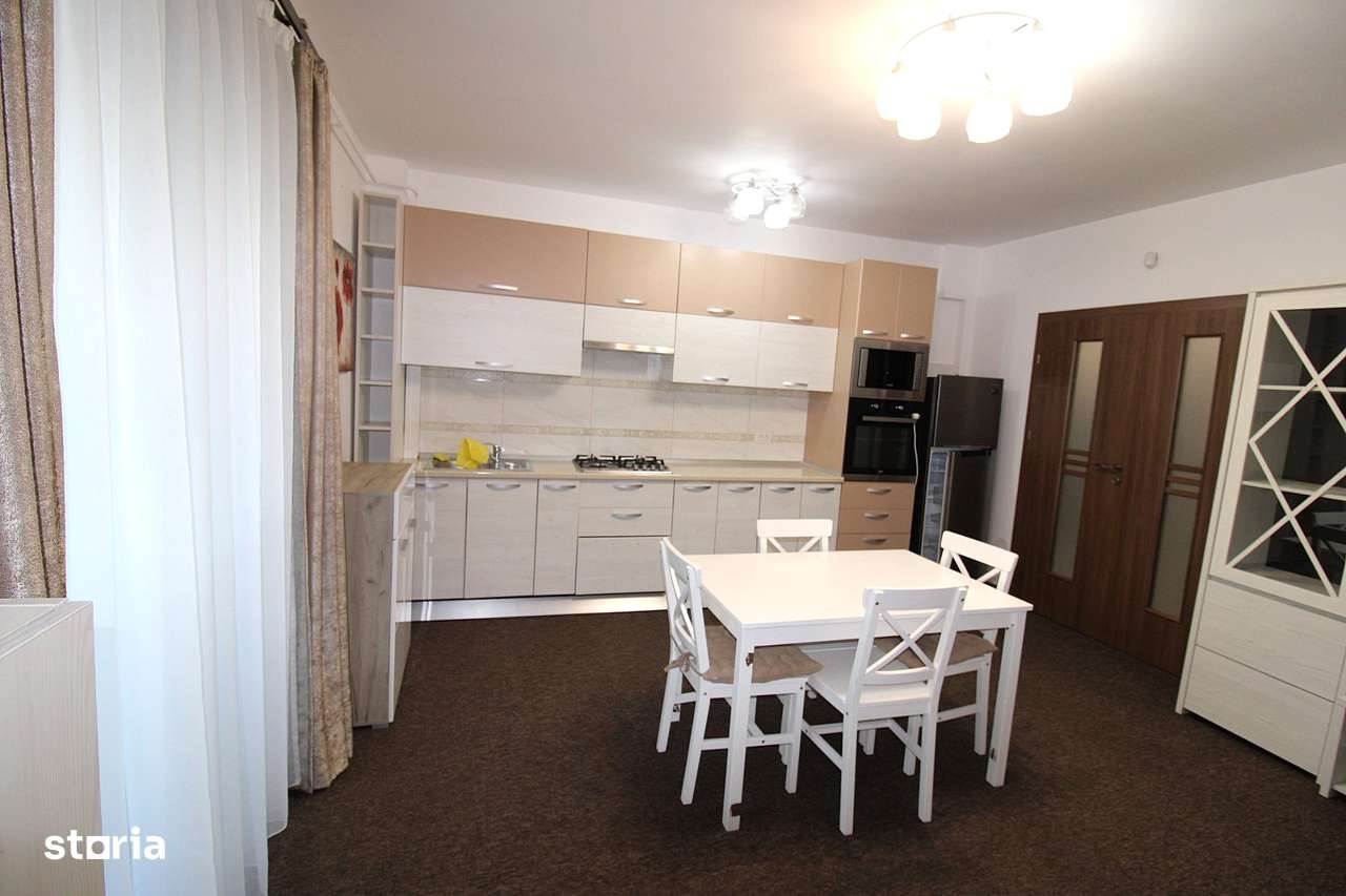 Apartament cu 3 camere  in zona Cosbuc langa parcul Libertatii - Imagine principală: 2/9