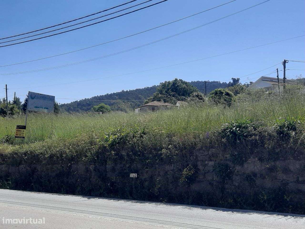 Vende Terreno para construção de 1 a 4 moradias Oldrões Penafiel-12
