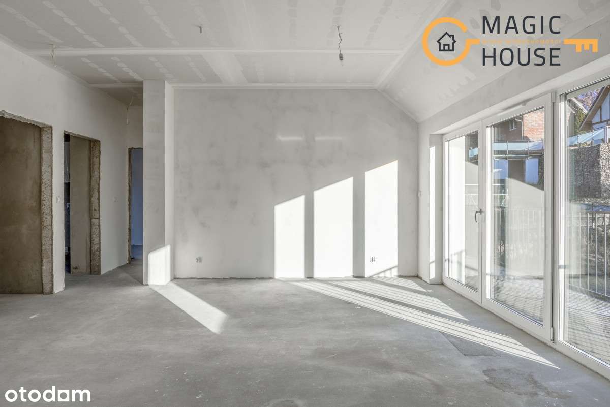 4 pok.! Taras ! 2 M. Postojowe!ostatnie Mieszkanie - Pełny obrazek: 4/20