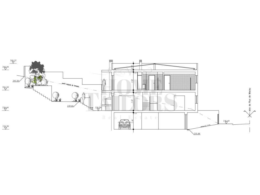 Moradia T3 em Caneças, com excelente jardim e garagem-24